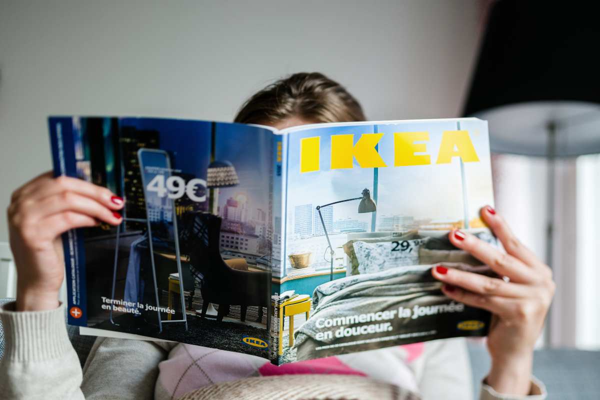 Tante scarpe e poco spazio? Approfitta dell'offerta Ikea sulla scarpiera BISSA