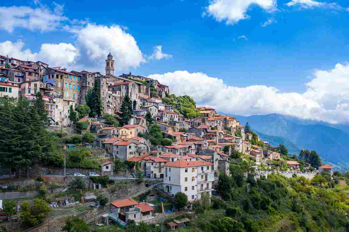 Triora: il borgo delle streghe in Liguria