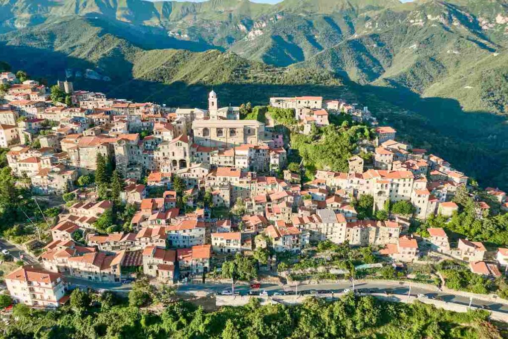 La storia del borgo delle streghe: Triora in Liguria