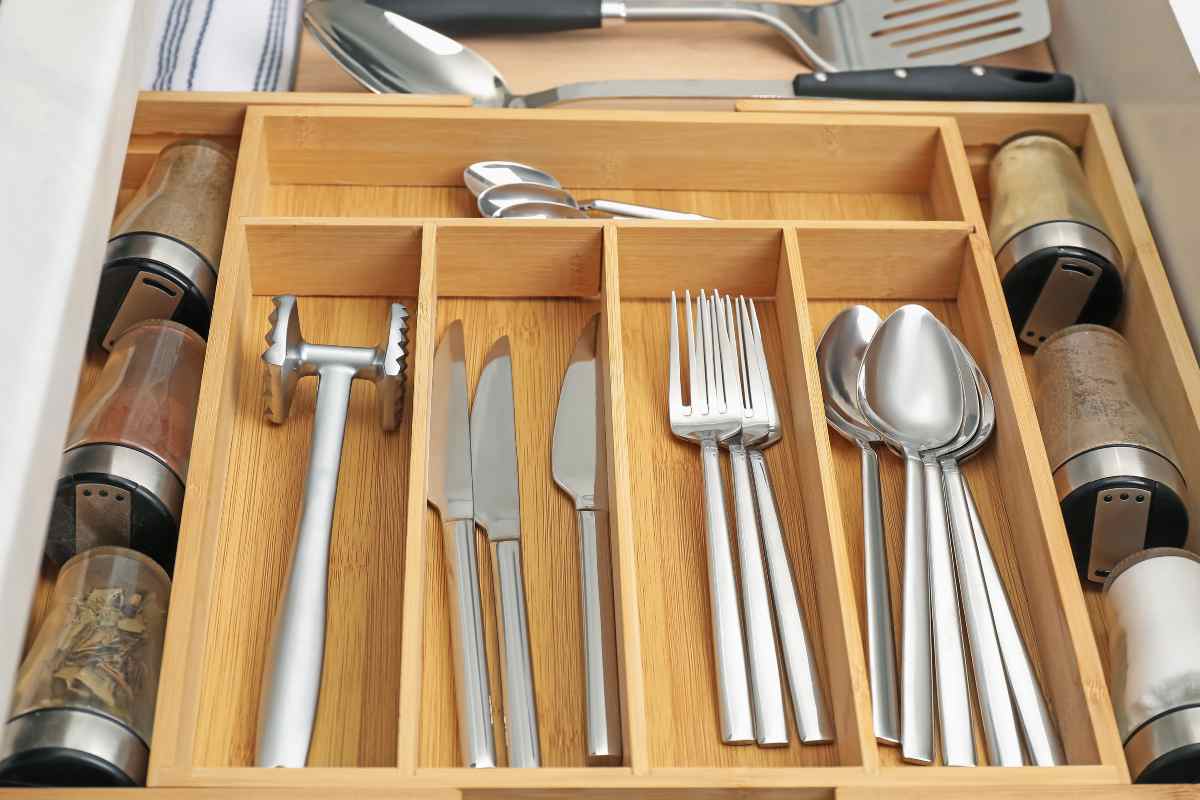 Avere una cucina organizzata: ecco i 7 segreti irrinunciabili