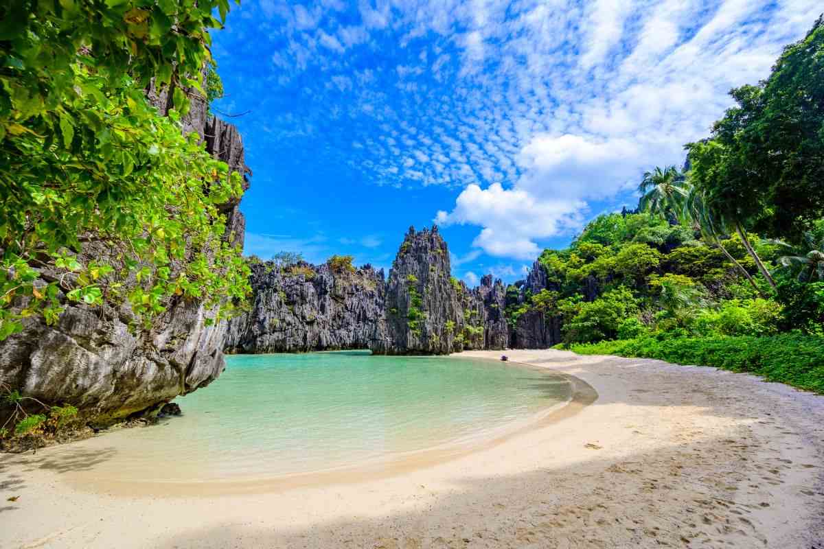 cosa fare sull'isola di Palawan