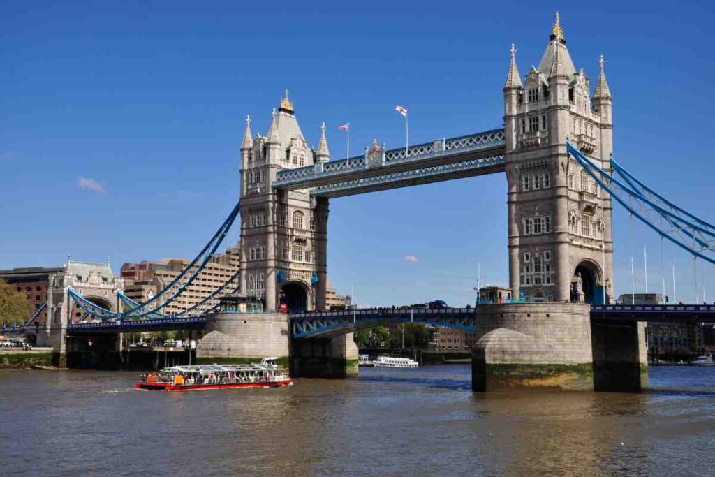 Il tour sul Tamigi: Londra vista dal fiume