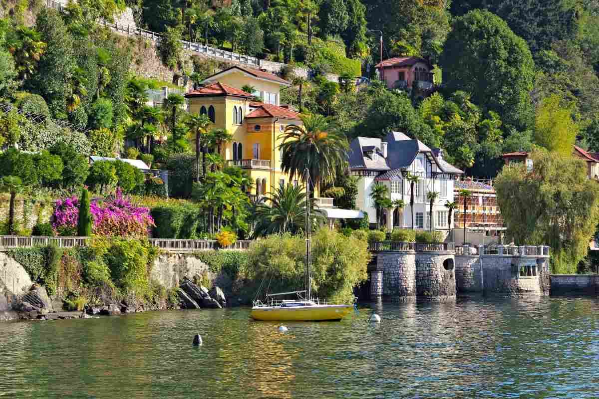 Lago Maggiore: i 3 borghi dove vivere momenti di relax