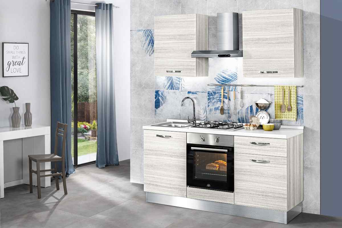 Cucine Mondo Convenienza nel catalogo 2024