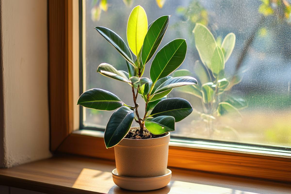 Proteggere il ficus elastica dalla caduta delle foglie