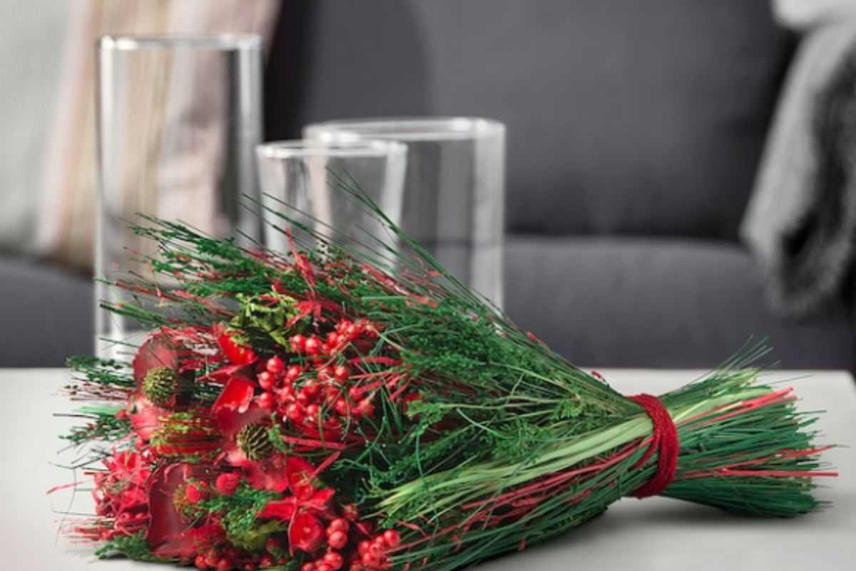 perché scegliere il bouquet VINTERFINT di Ikea