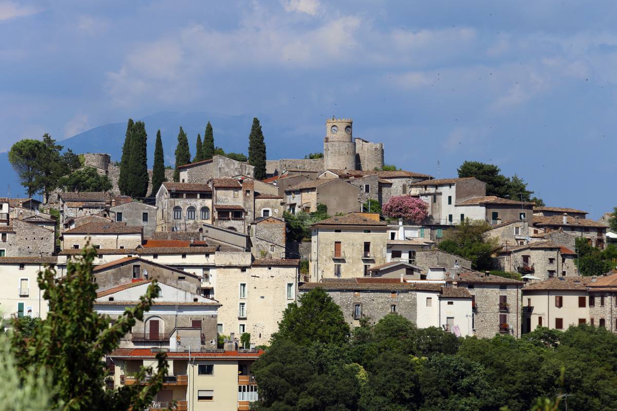 Pico, il borgo medievale da non perdere nel Lazio