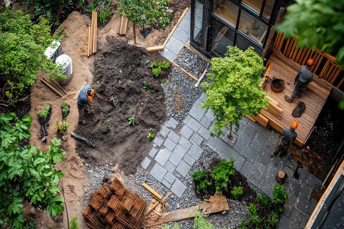 Il bonus verde per rifare il giardino