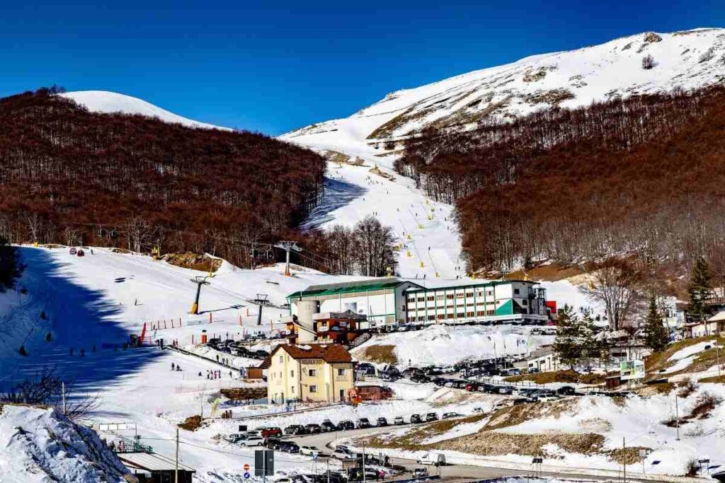 dove sciare in Abruzzo