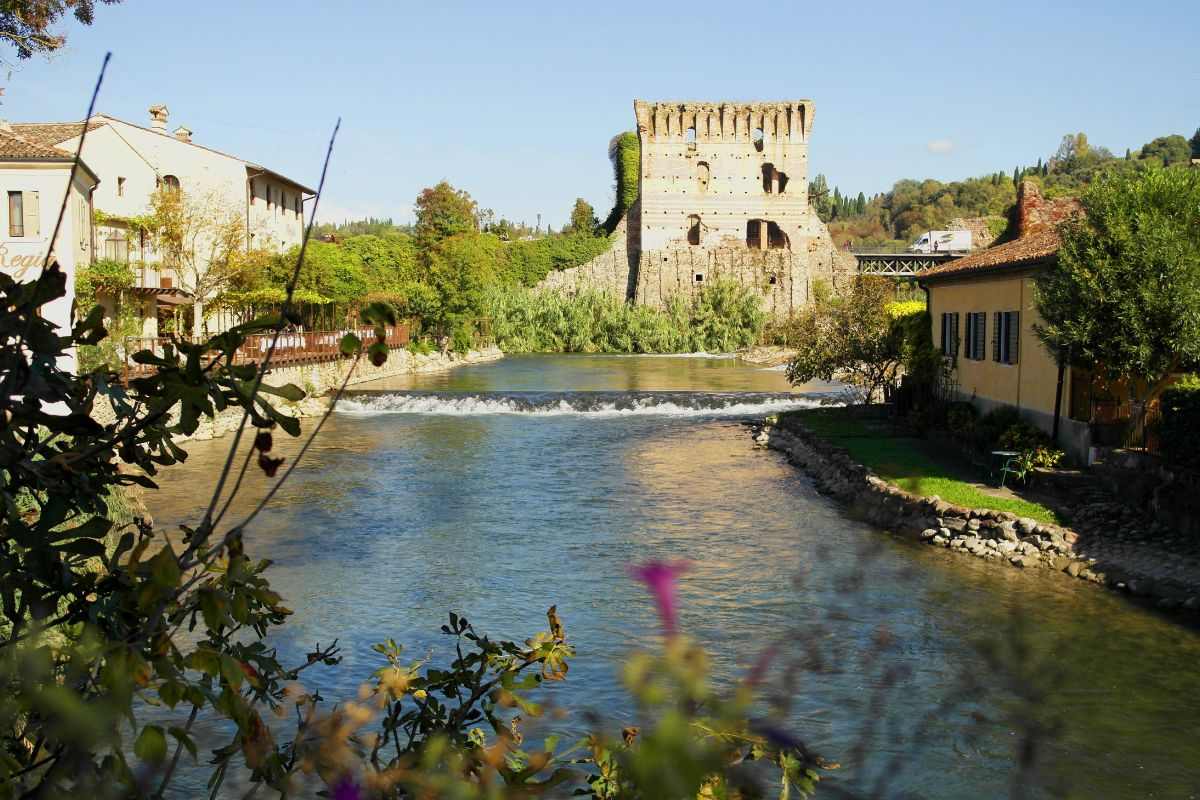 Attrazioni storiche del borgo