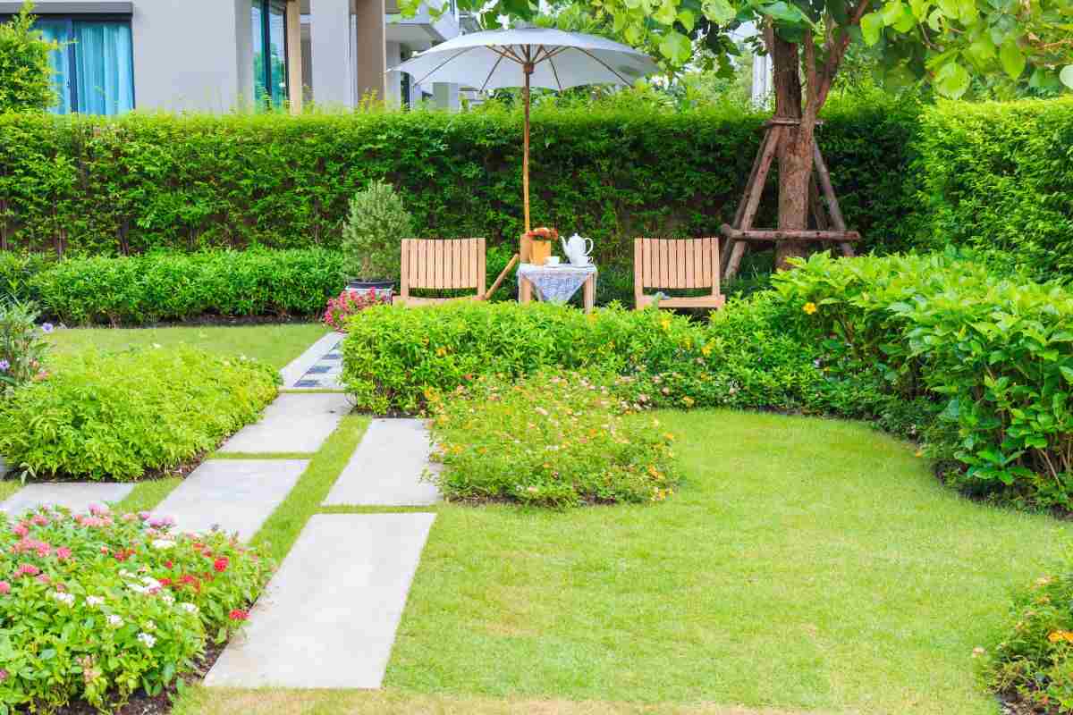 perché è importante proteggere gli oggetti da giardino in inverno