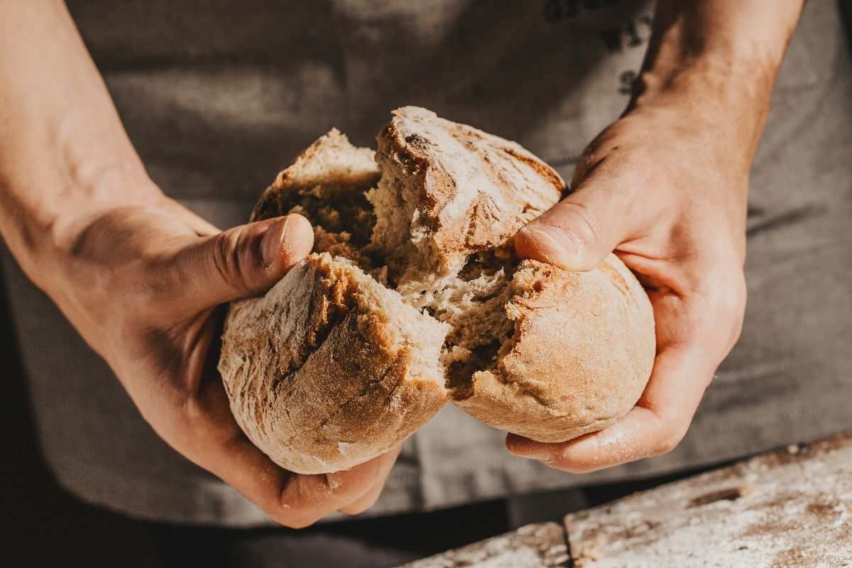 usi del pane raffermo in cucina