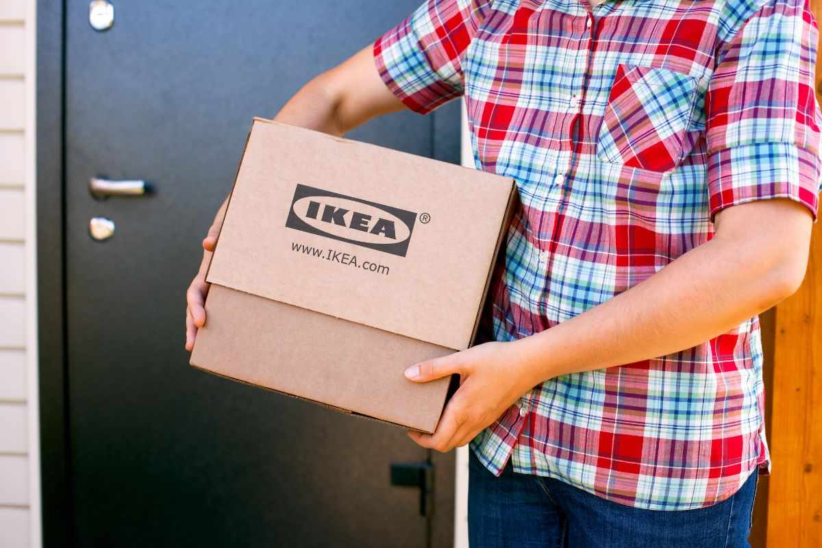 perché scegliere le consegne di Ikea