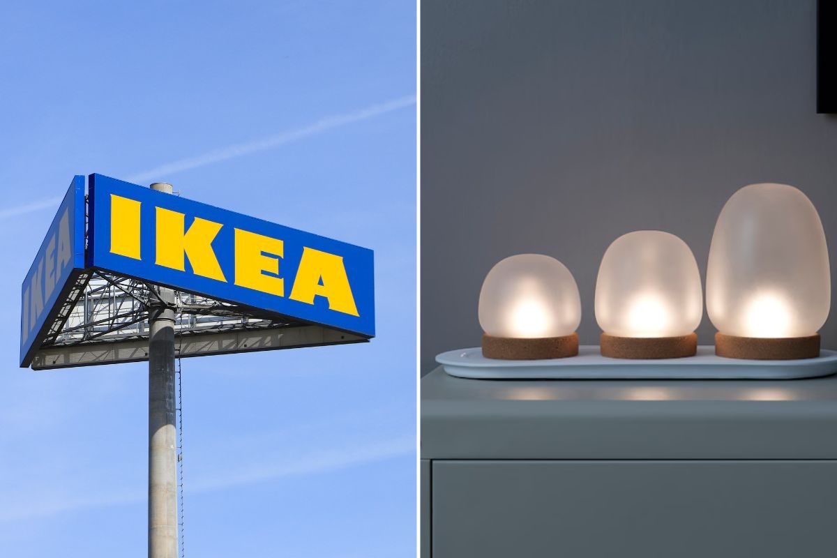 approfitta dello sconto sulle lampade PRAKTSPIREA di Ikea