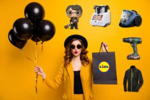 scopri le offerte del black weekend da Lidl