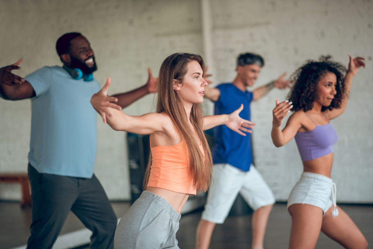 quali segni sono portati per la danza