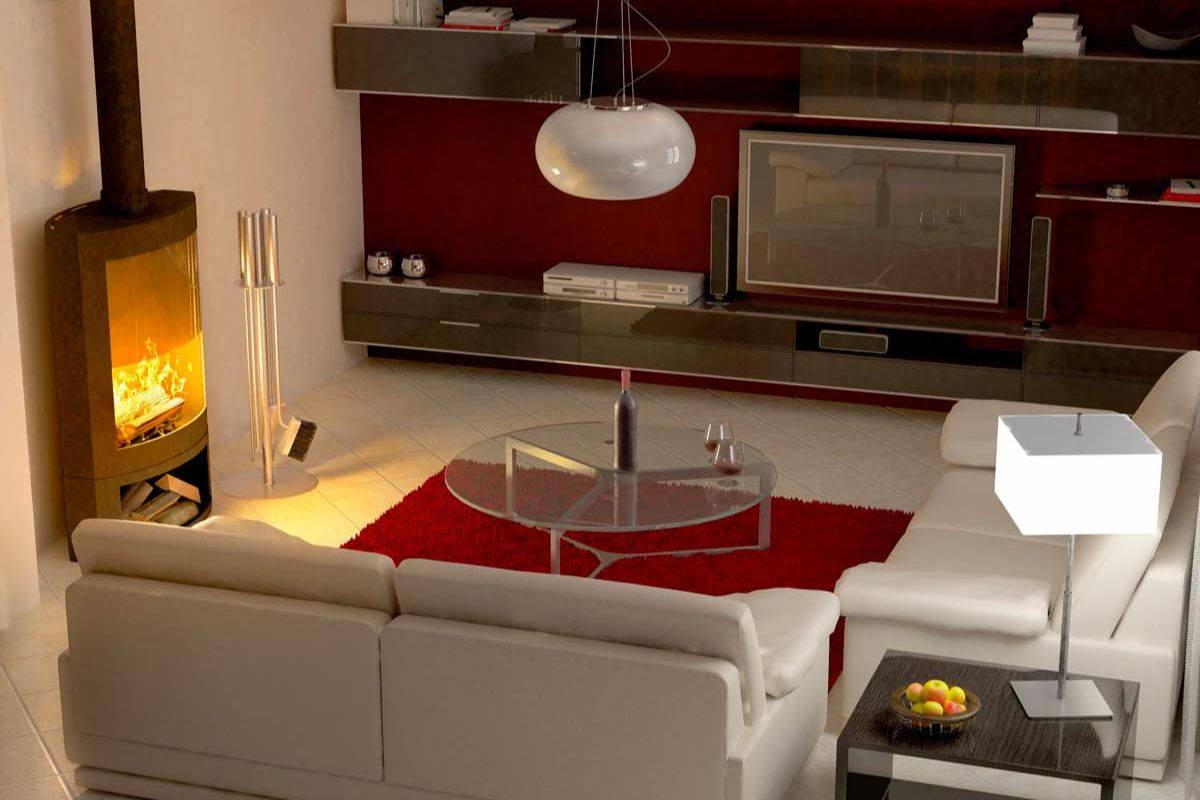 idee arredamento bordeaux