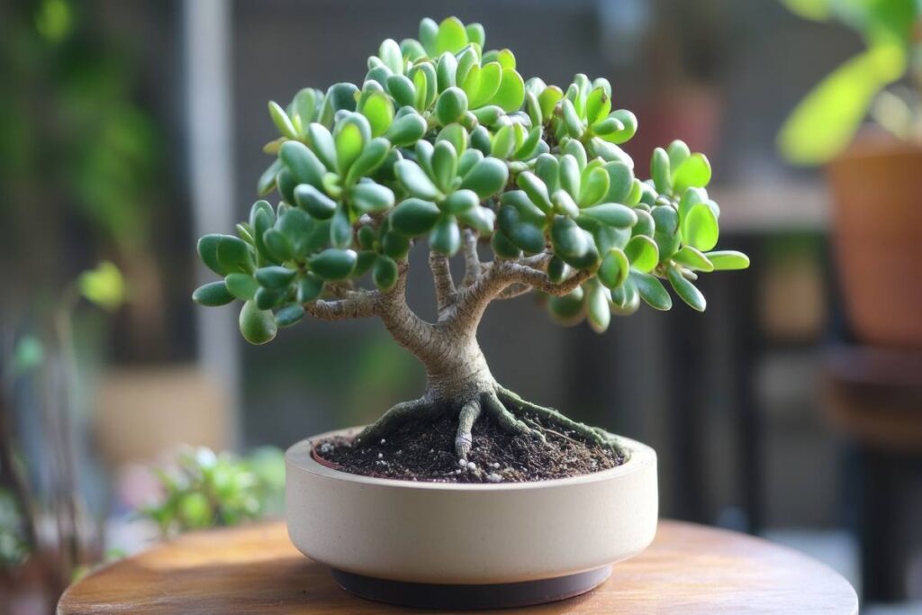 Come riprodurre piccoli bonsai di Albero di Giada