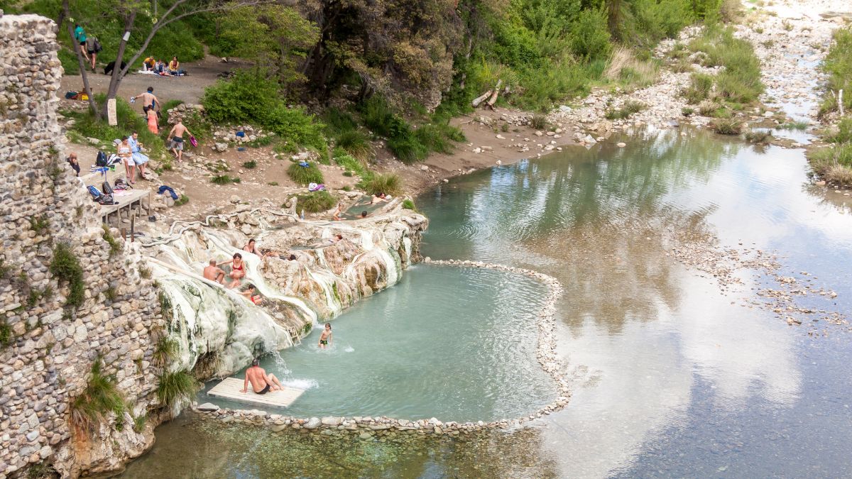 Toscana terme libere