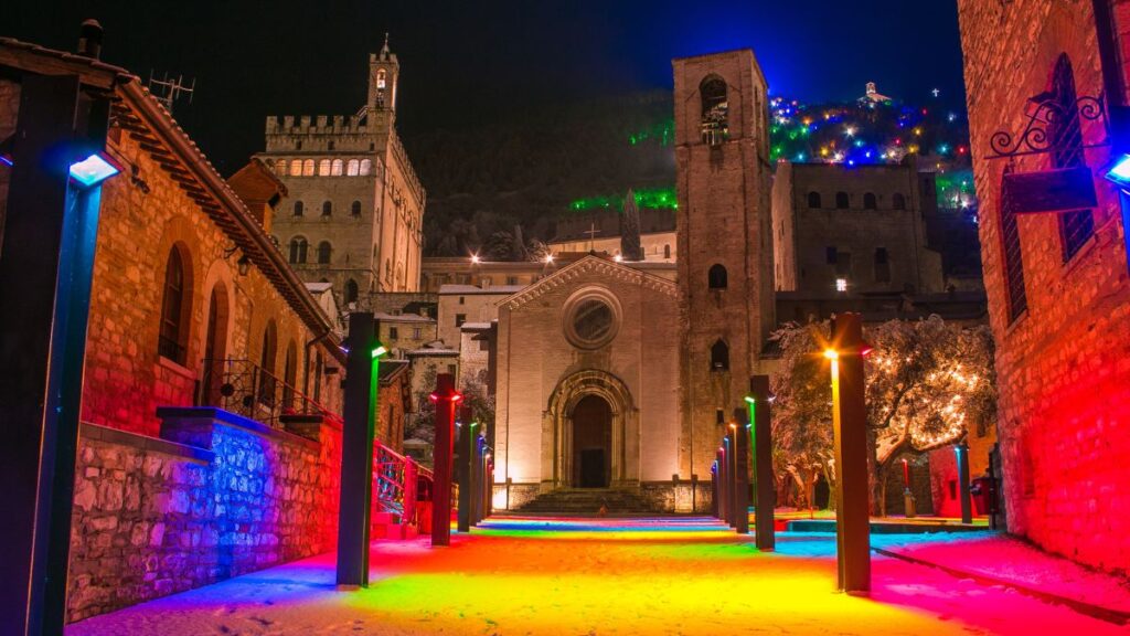 Umbria per il capodanno