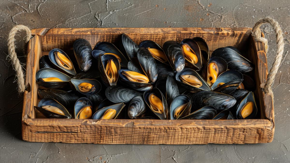 Ecco il metodo per pulire le cozze in 5 minuti