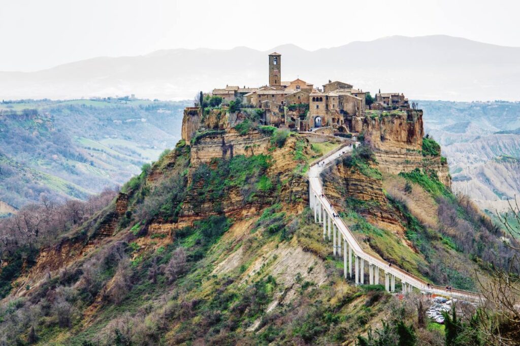 Le città fantasma in Italia