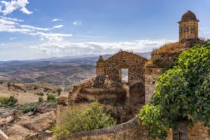 Craco, il borgo fantasma della Basilicata