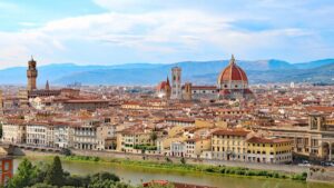 Firenze una città in evoluzione