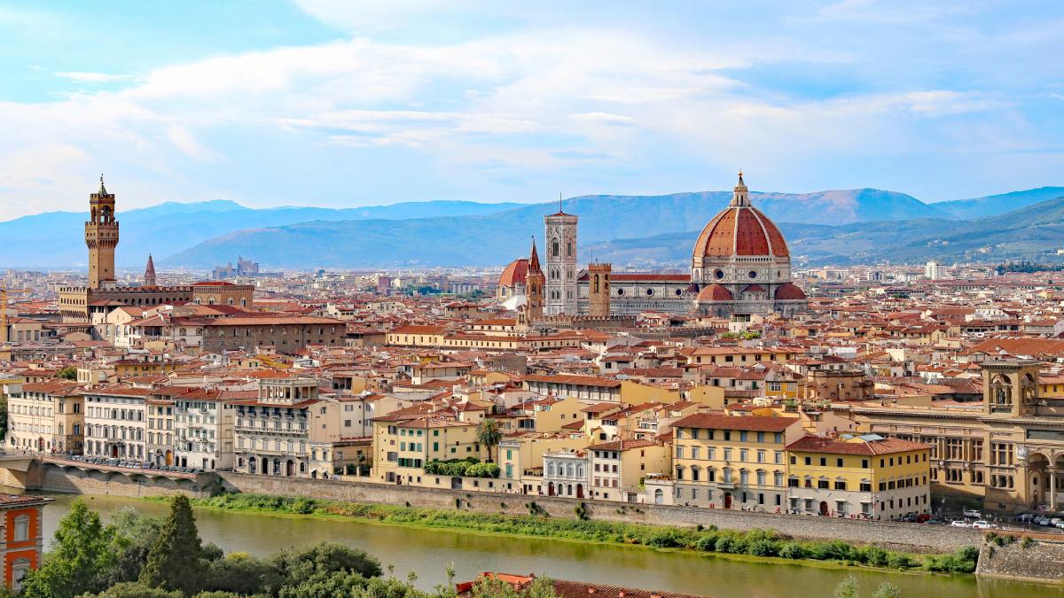 Firenze una città in evoluzione