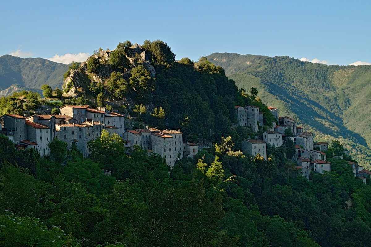 perché visitare Lucchio