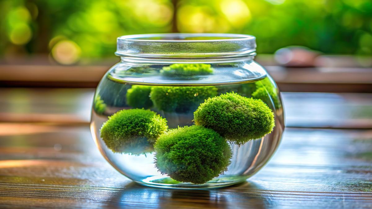 Come coltivare il Marimo