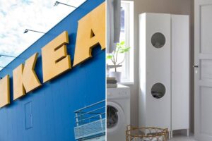 arriva lo sconto sul mobile salvaspazio NYSJÖN di Ikea