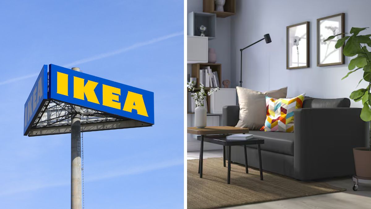 Ikea divano letto salvaspazio SKÖNABÄCK