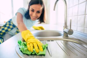 Quali sono le zone meno pulite della cucina