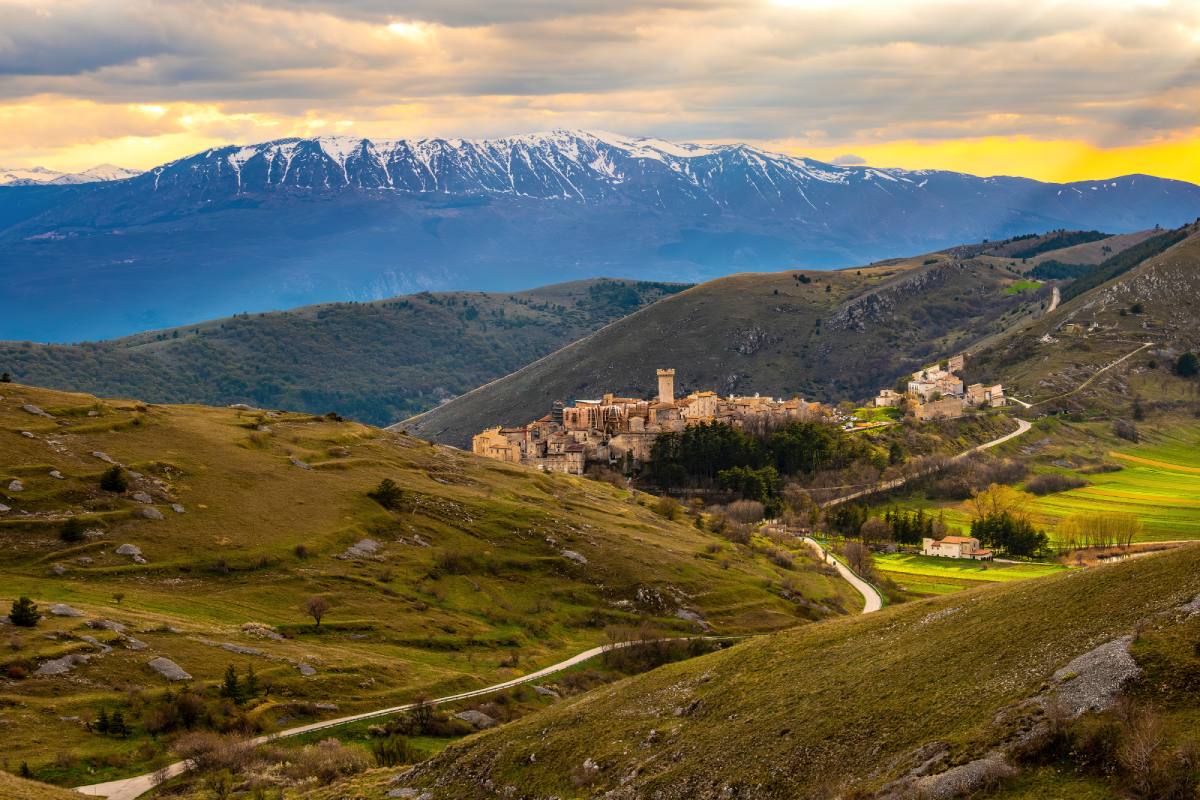 borghi italiani