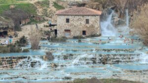 Terme libere in Toscana