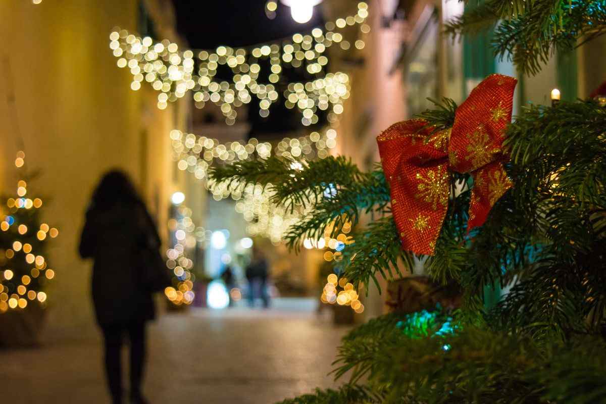 non perdere gli eventi dei mercatini di Natale a Matera