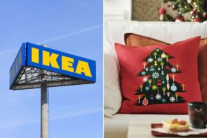 scopri la novità natalizia di Ikea: la fodera VINTERFINT