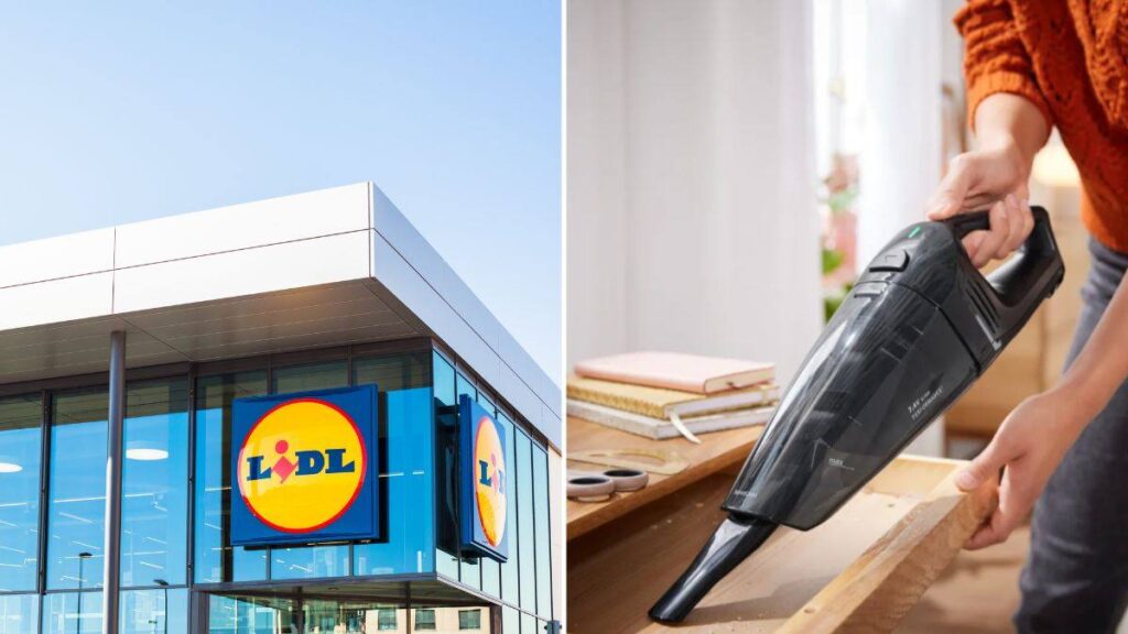 Mini Aspirapolvere Ricaricabile Ecco Quando Arriva Da Lidl A Meno Di Castellinews It