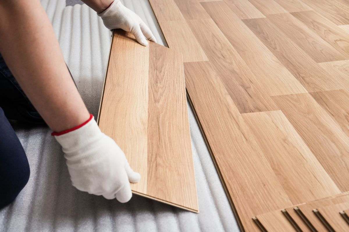 soluzioni allo scricchiolio del parquet