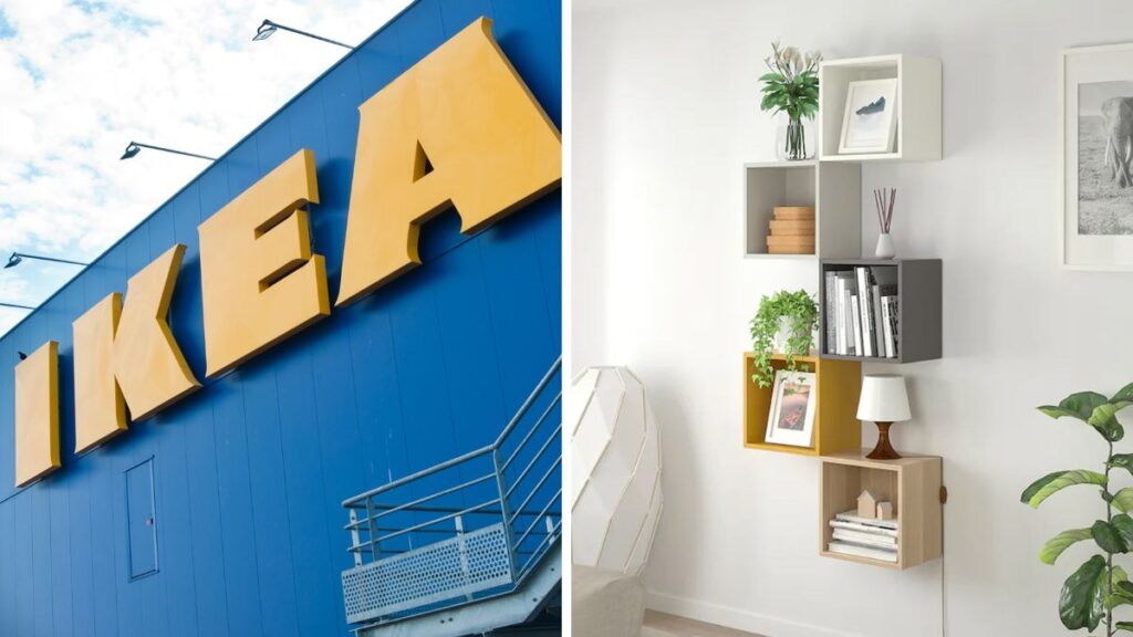 Cubi Ikea