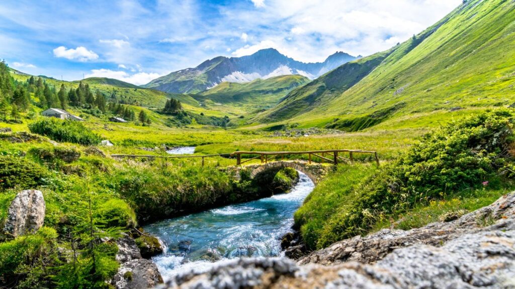 La Thuile Valle d'Aosta