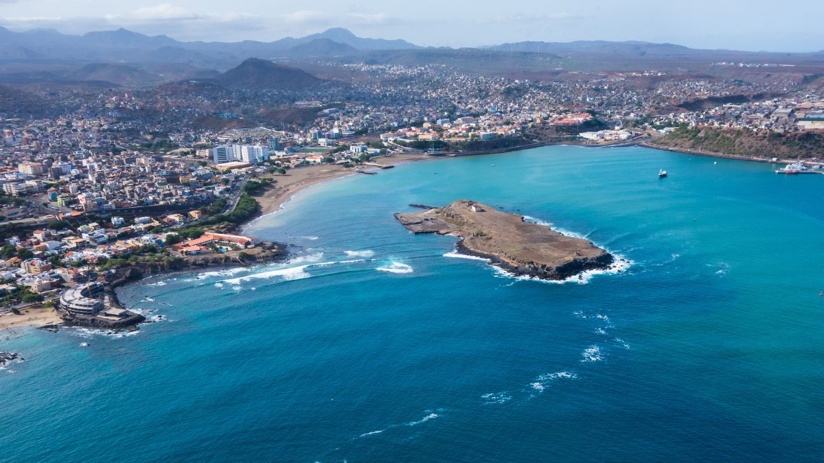 Praia Capo Verde