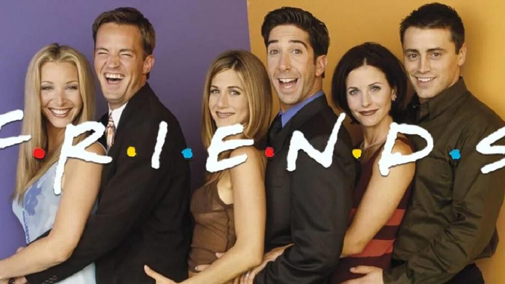 Arredare il soggiorno come in "Friends"