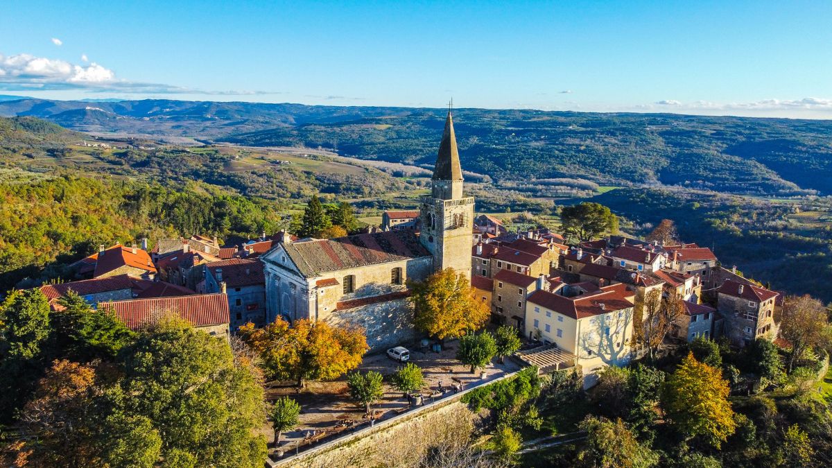 Istria Croazia