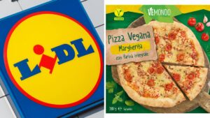 Da Lidl prodotti vegani