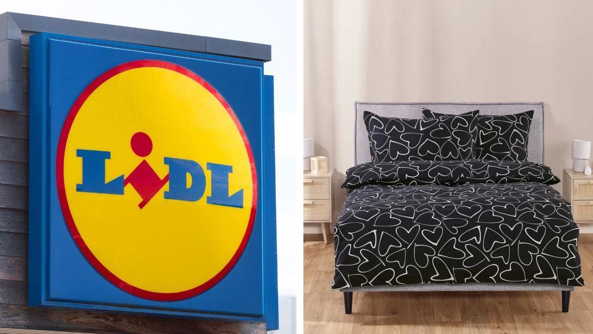 Offerte sulla biancheria da letto da Lidl