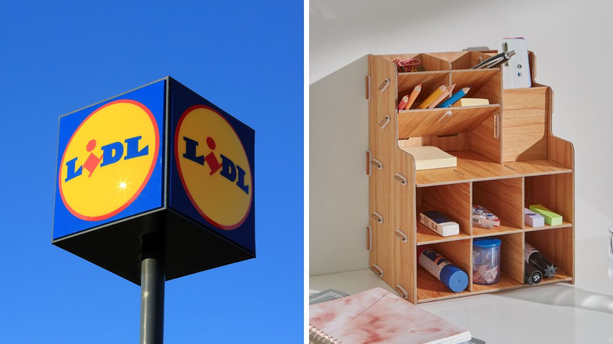 Lidl prodotti per l'ufficio