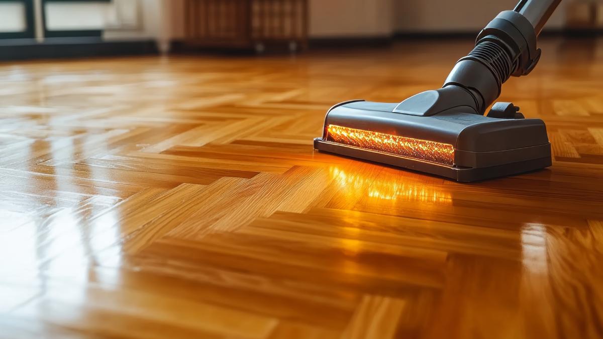 Il parquet graffiato: come risolvere