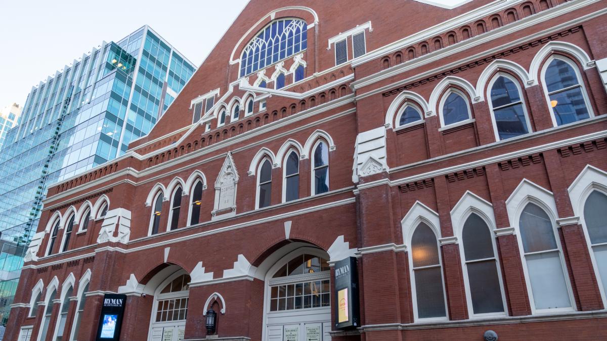 Nashville, la città americana per gli amanti della musica